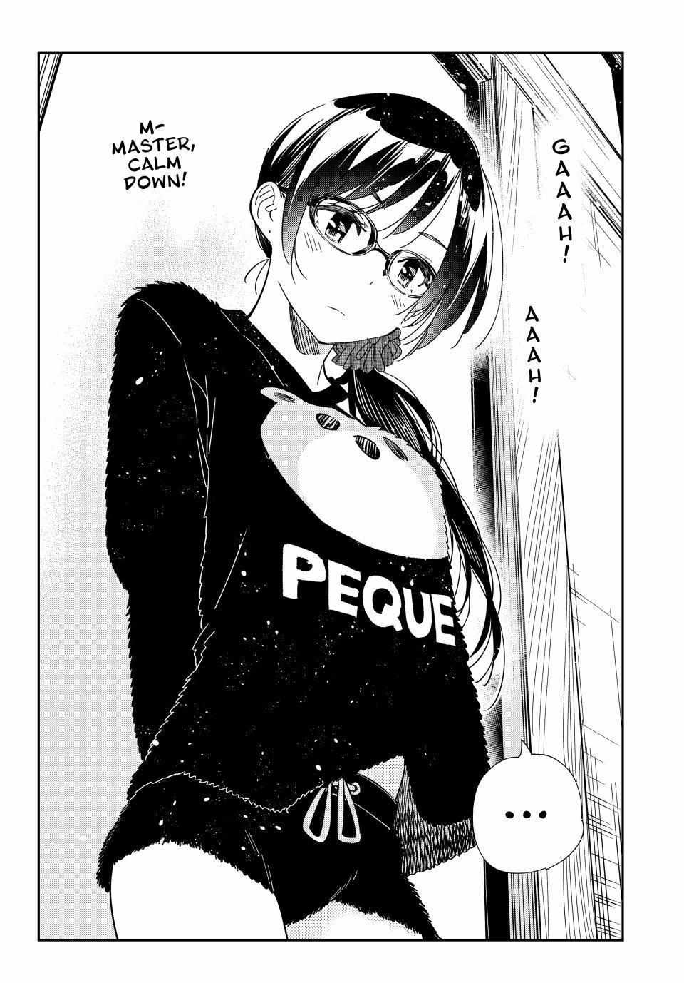 Rent a Girlfriend, Chapter 301 image 21